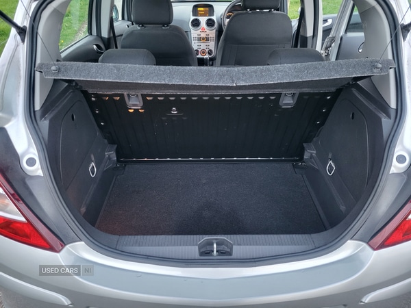 Used Vauxhall Corsa 2011 for sale - 77794617: Photo 18