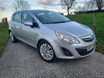 Vauxhall Corsa feature image