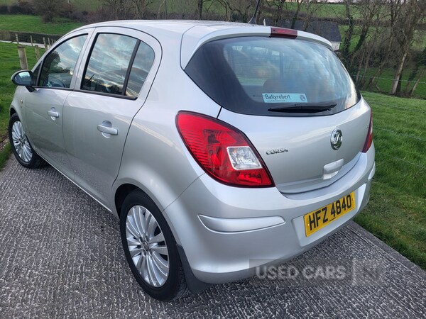 Used Vauxhall Corsa 2011 for sale - 77794617: Photo 7