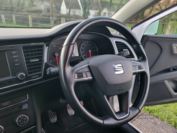 Used SEAT Leon 2015 for sale - 77050354: Photo 14