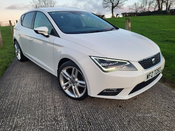 SEAT Leon feature image