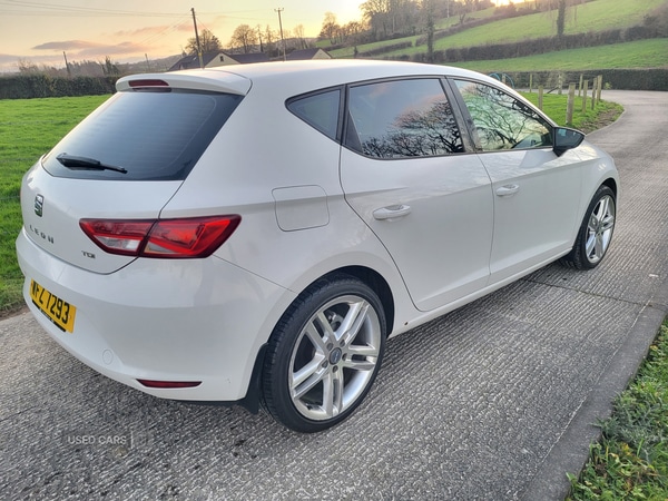 Used SEAT Leon 2015 for sale - 77050354: Photo 4