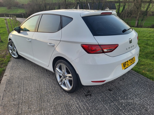 Used SEAT Leon 2015 for sale - 77050354: Photo 7