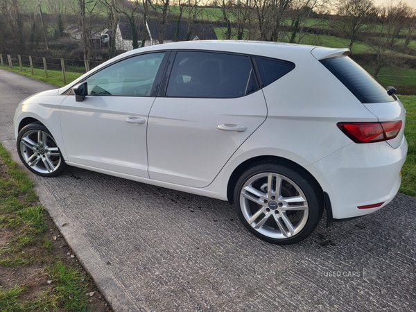 Used SEAT Leon 2015 for sale - 77050354: Photo 8