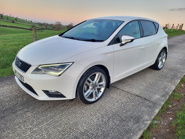 Used SEAT Leon 2015 for sale - 77050354: Photo 9