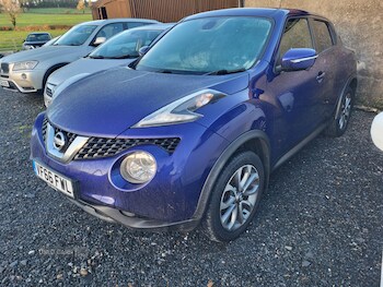 Nissan Juke feature image