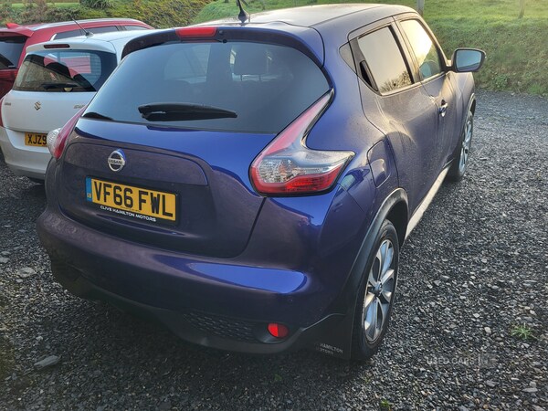 Used Nissan Juke 2017 for sale - 76936944: Photo 2