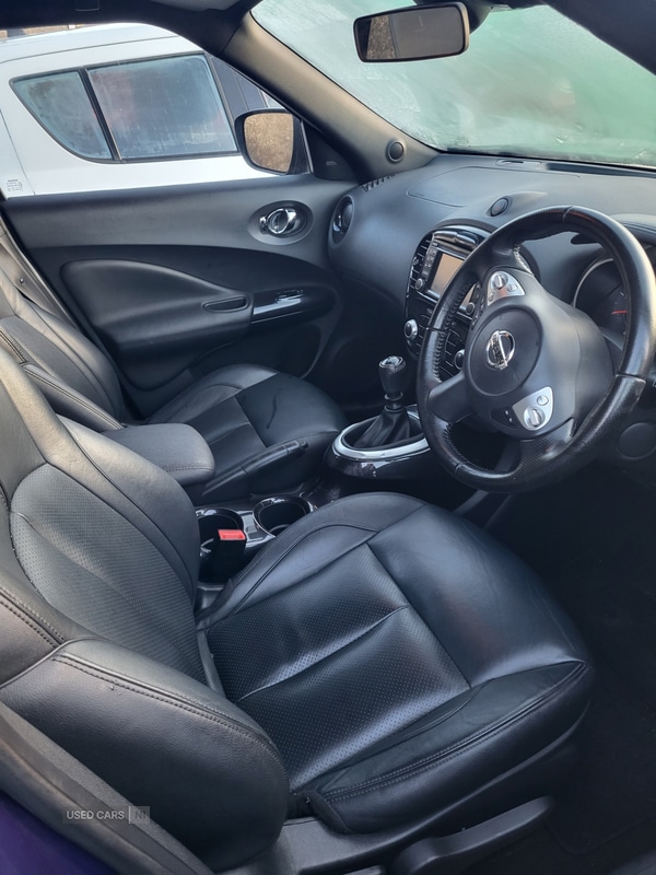 Used Nissan Juke 2017 for sale - 76936944: Photo 3