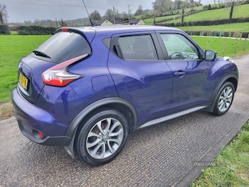 Used Nissan Juke 2017 for sale - 76936944: Photo