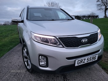 Used Kia Sorento 2013 for sale - 76802878: Photo