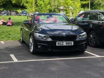 2014 - 420d M Sport 2dr