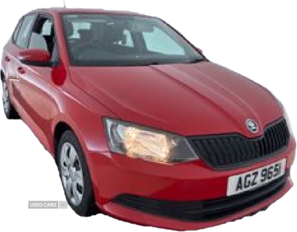 Used Skoda Fabia 2016 for sale - 77647330: Photo 1