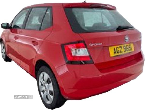 Used Skoda Fabia 2016 for sale - 77647330: Photo 2
