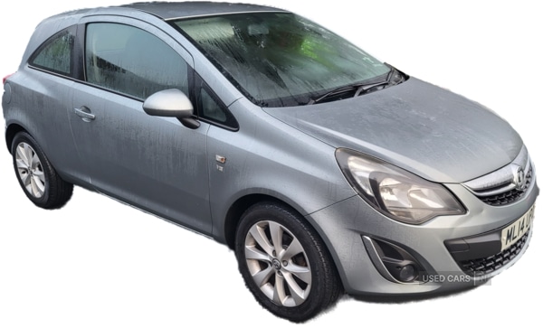 Used Vauxhall Corsa 2014 for sale - 76850744: Photo 1