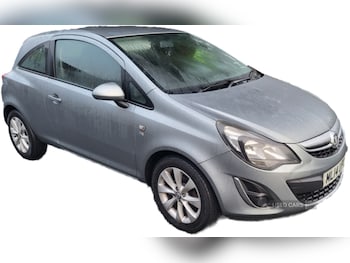 Vauxhall - Corsa