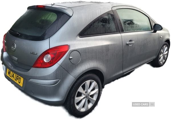 Used Vauxhall Corsa 2014 for sale - 76850744: Photo 2