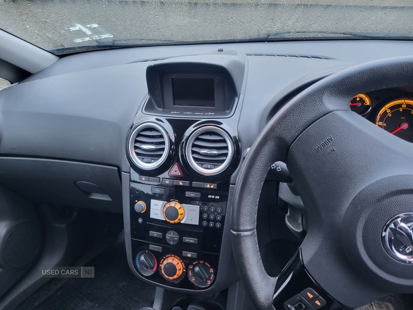 Used Vauxhall Corsa 2014 for sale - 76850744: Photo 3
