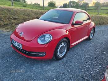 2014 - 1.6 TDI BlueMotion Tech Design 3dr