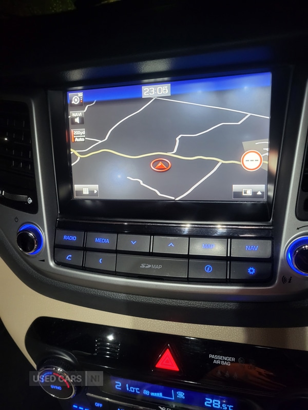 Used Hyundai TUCSON 2017 for sale - 77626633: Photo 10