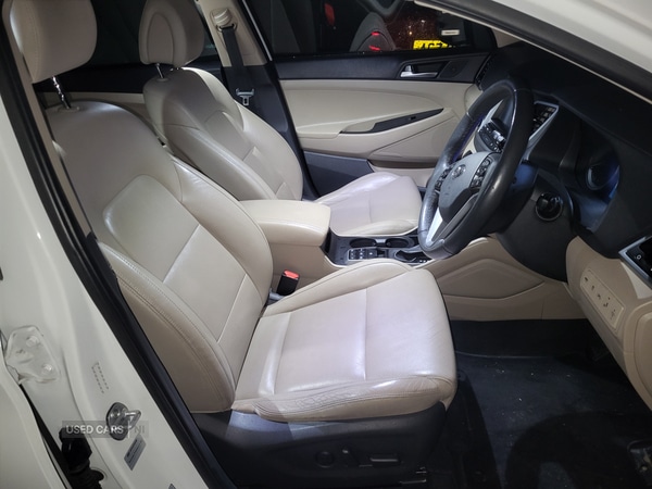 Used Hyundai TUCSON 2017 for sale - 77626633: Photo 5