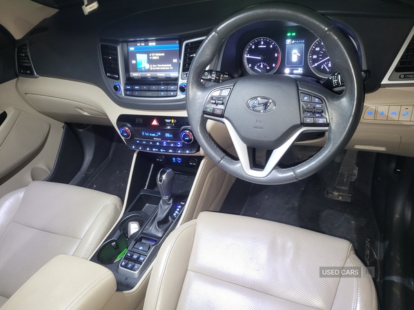 Used Hyundai TUCSON 2017 for sale - 77626633: Photo 6