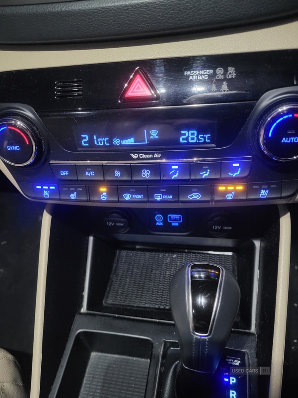 Used Hyundai TUCSON 2017 for sale - 77626633: Photo 8