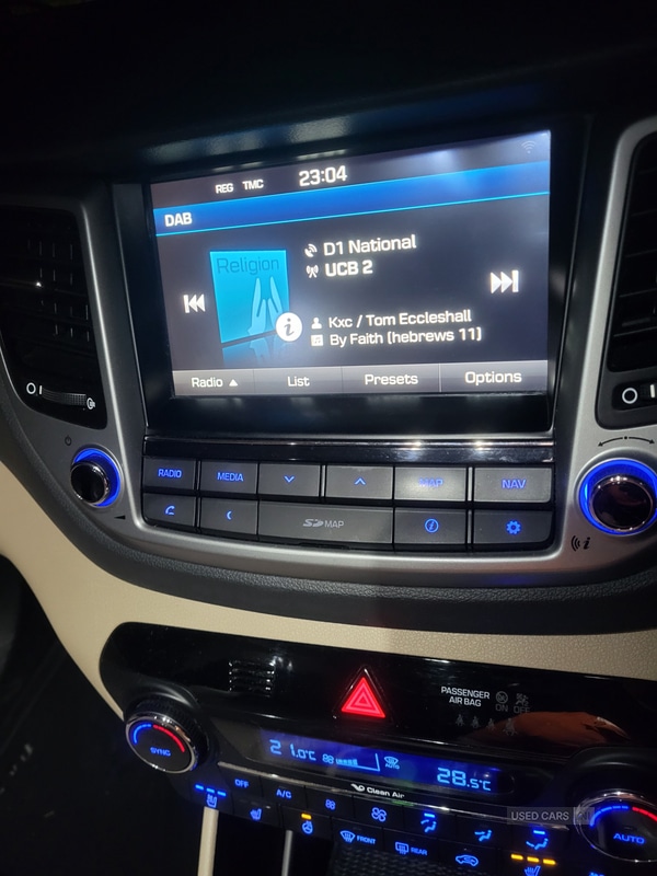 Used Hyundai TUCSON 2017 for sale - 77626633: Photo 9