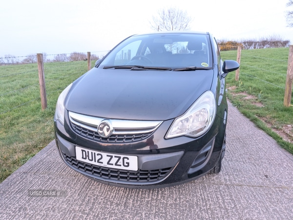 Used Vauxhall Corsa 2012 for sale - 78035460: Photo 10