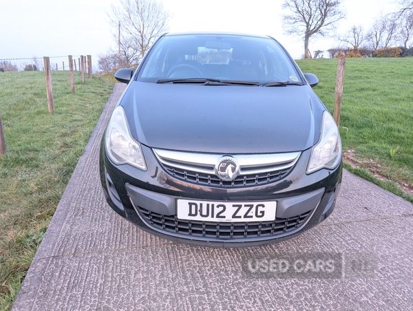 Used Vauxhall Corsa 2012 for sale - 78035460: Photo 11