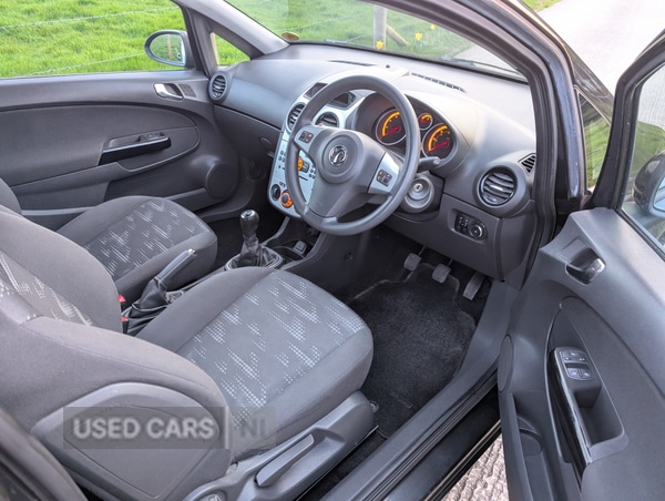 Used Vauxhall Corsa 2012 for sale - 78035460: Photo 12