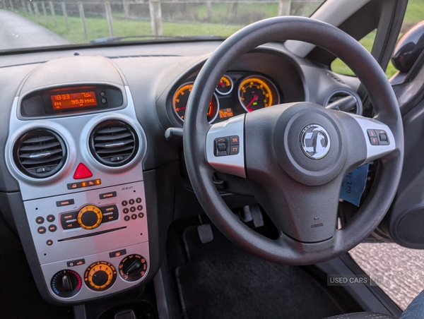 Used Vauxhall Corsa 2012 for sale - 78035460: Photo 14