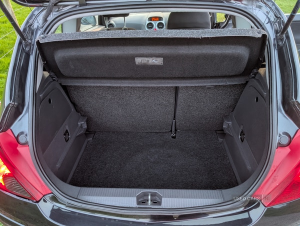 Used Vauxhall Corsa 2012 for sale - 78035460: Photo 17