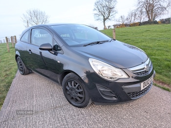 Vauxhall Corsa feature image