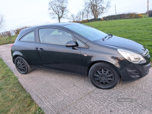 Used Vauxhall Corsa 2012 for sale - 78035460: Photo 3