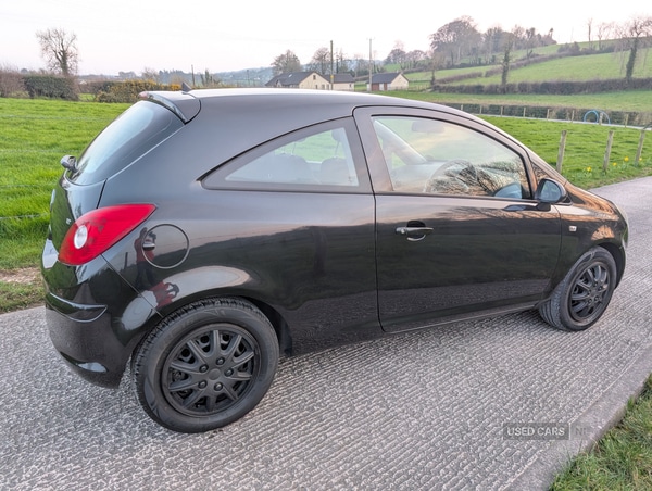 Used Vauxhall Corsa 2012 for sale - 78035460: Photo 4