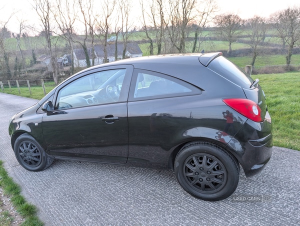 Used Vauxhall Corsa 2012 for sale - 78035460: Photo 8