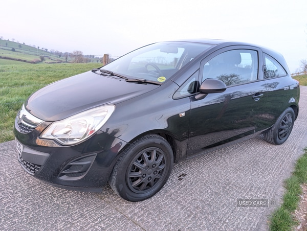 Used Vauxhall Corsa 2012 for sale - 78035460: Photo 9