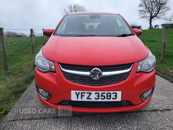 Used Vauxhall Viva 2015 for sale - 77560336: Photo 11