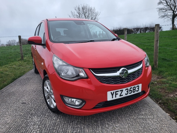 Used Vauxhall Viva 2015 for sale - 77560336: Photo 2