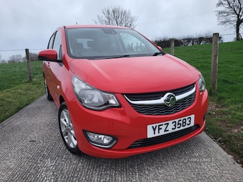 Used Vauxhall Viva 2015 for sale - 77560336: Photo