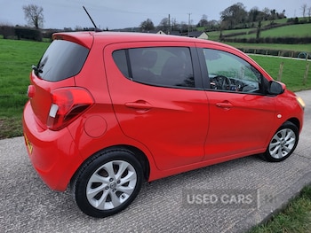 Used Vauxhall Viva 2015 for sale - 77560336: Photo