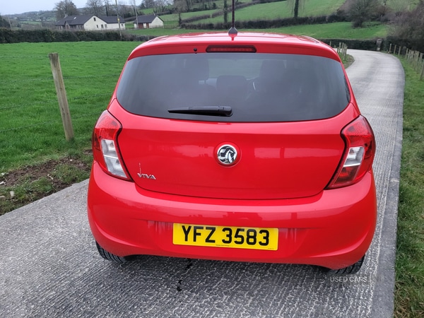 Used Vauxhall Viva 2015 for sale - 77560336: Photo 6