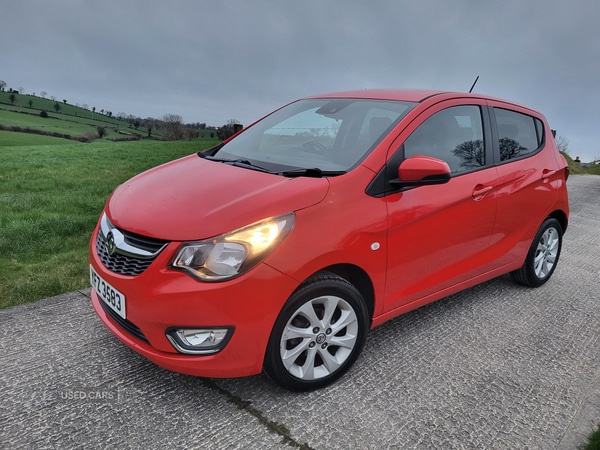 Used Vauxhall Viva 2015 for sale - 77560336: Photo 9