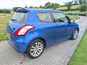 Used Suzuki Swift 2013 for sale - 79107774: Photo
