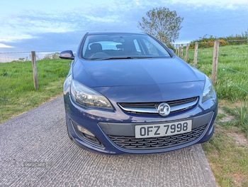 Used Vauxhall Astra 2013 for sale - 79465784: Photo