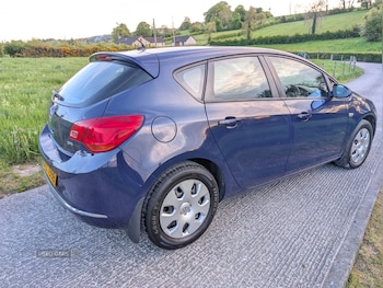 Used Vauxhall Astra 2013 for sale - 79465784: Photo