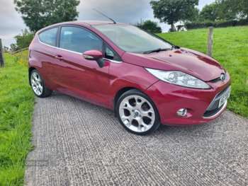 2009 - 1.25 Zetec 3dr [82]