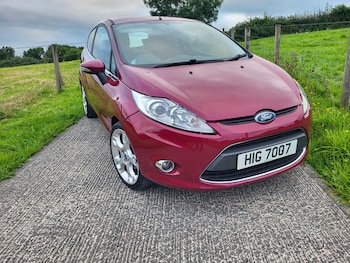 Used Ford Fiesta 2009 for sale - 75388836: Photo