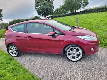 Used Ford Fiesta 2009 for sale - 75388836: Photo