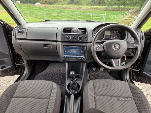 Used Skoda Fabia 2014 for sale - 77705967: Photo 10